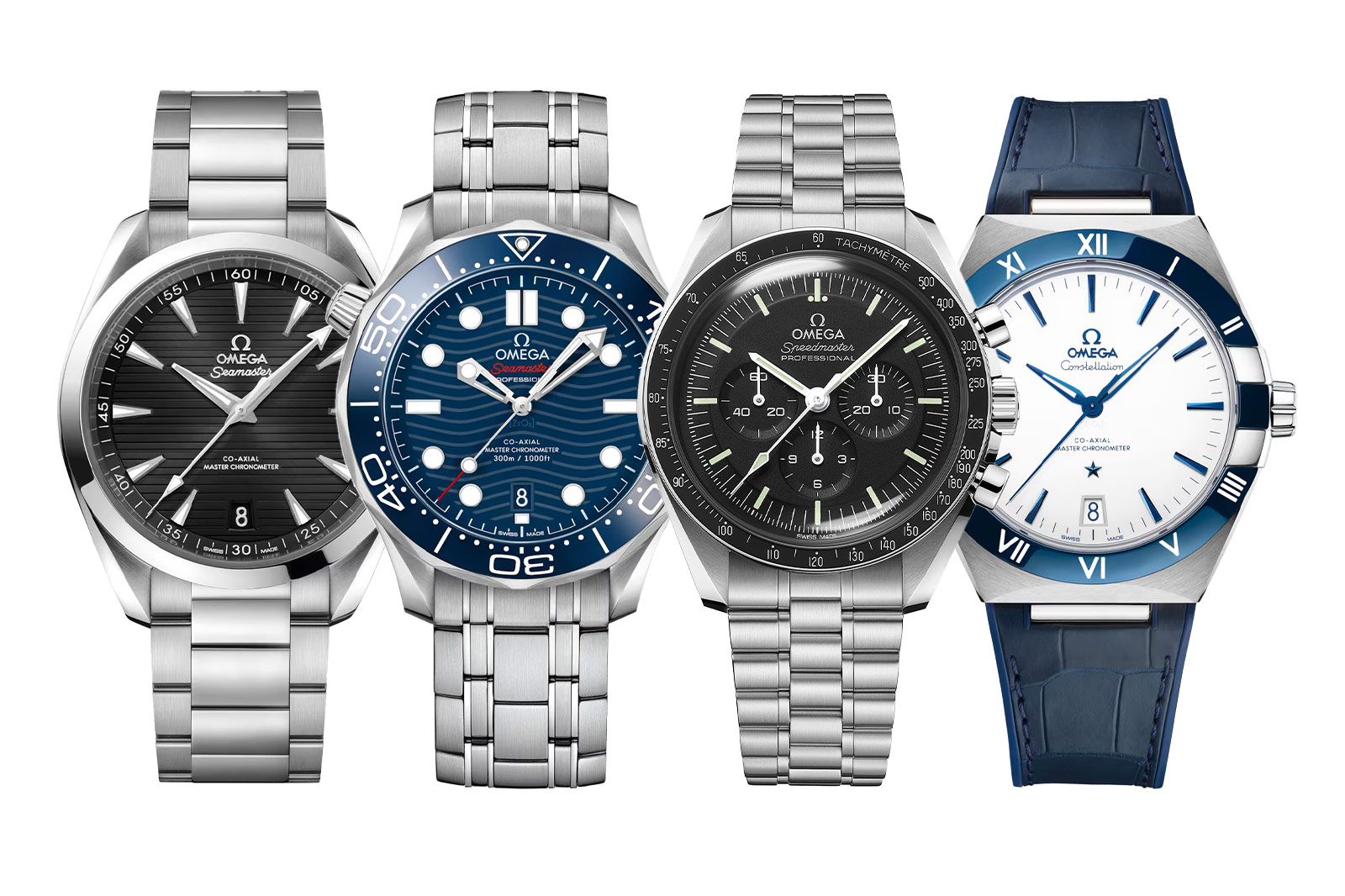 A Beginner’s Guide to Every Omega Model