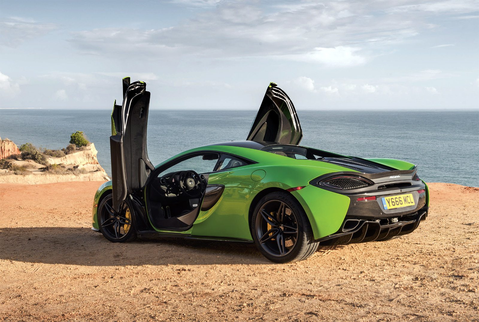 McLaren 570S Review