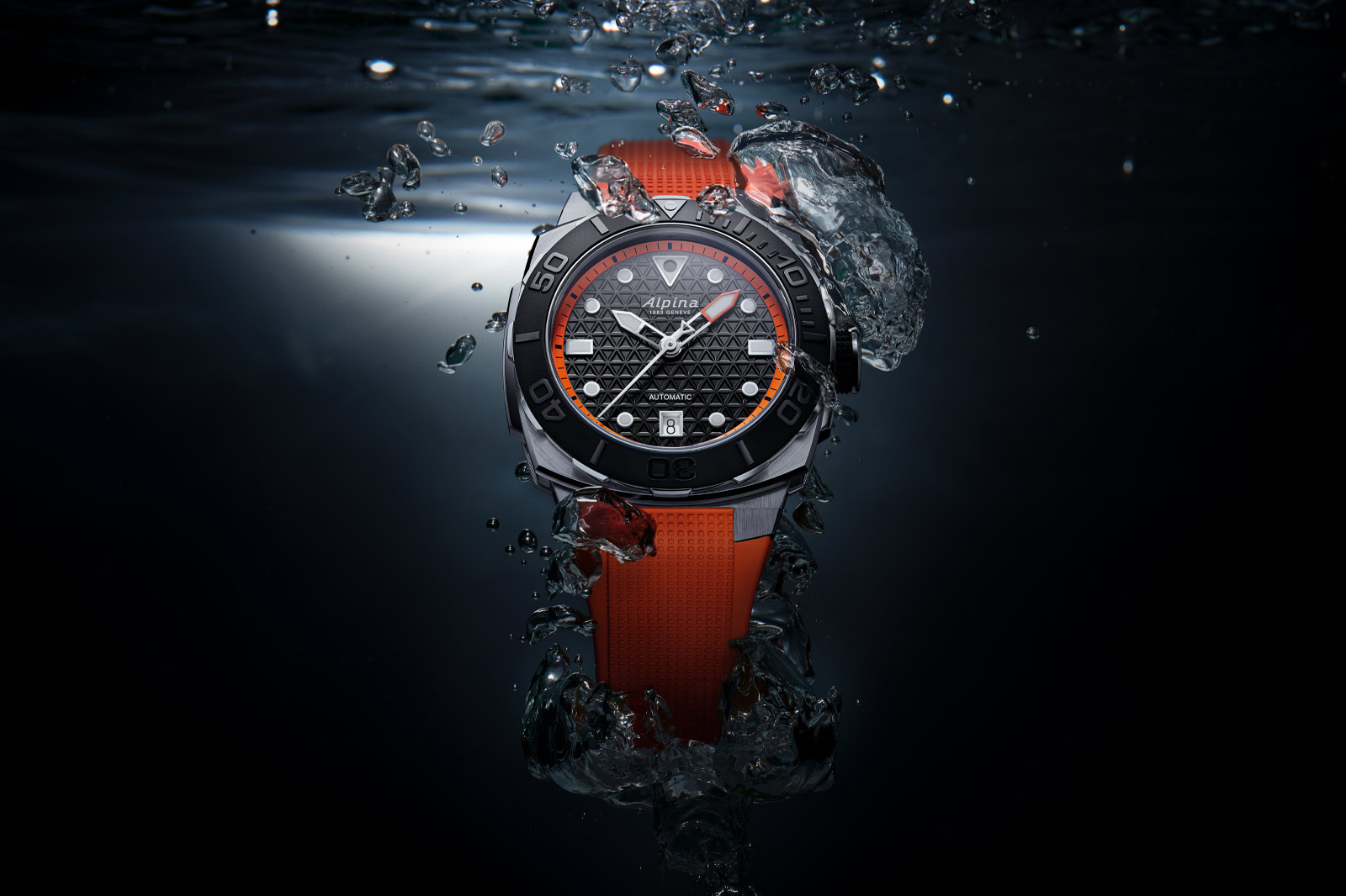 The Seastrong Diver Extreme is Peak Alpina