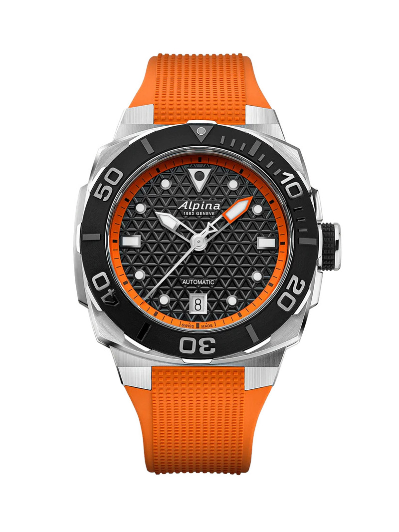 Alpina Seastrong Diver Extreme