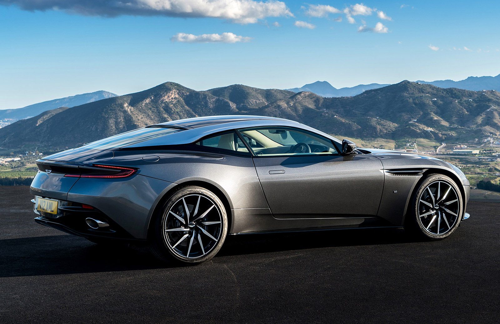 Aston Martin DB11 Review