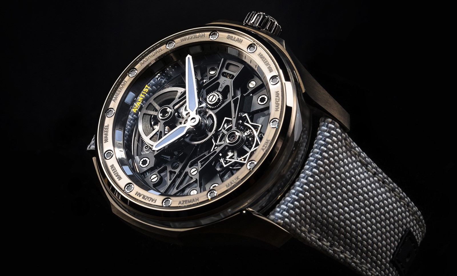 In Focus: Avantist Watches