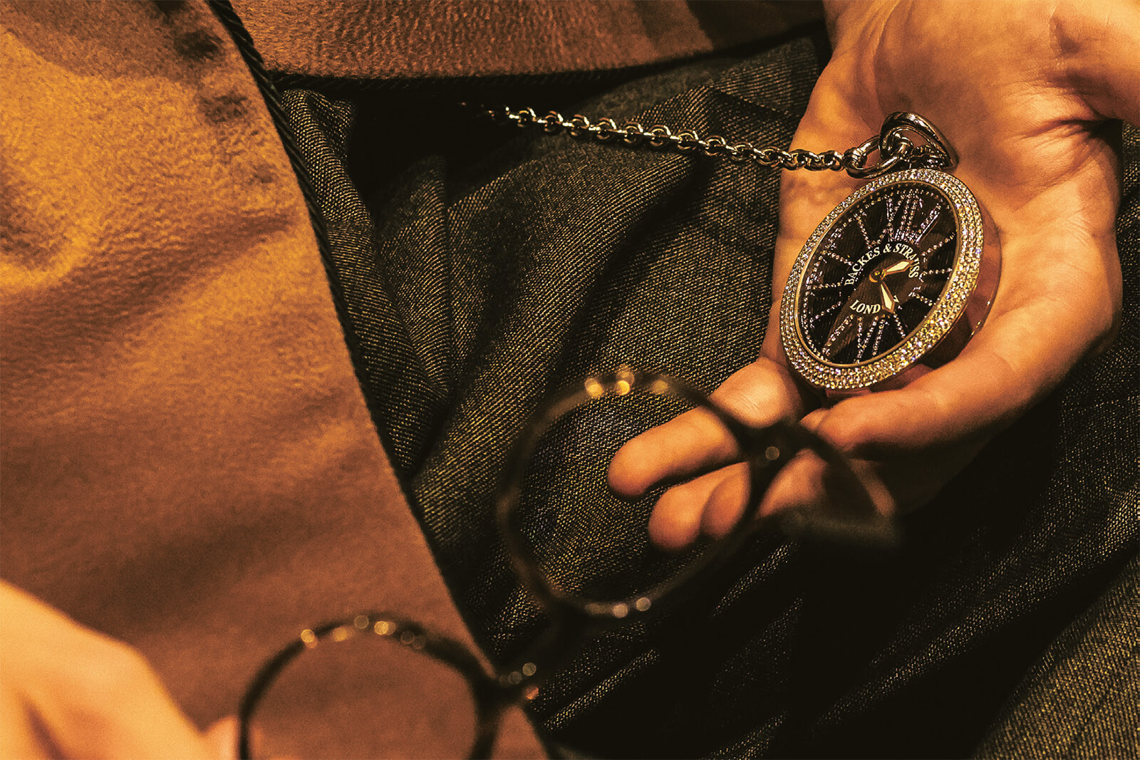 Ask the Oracle: Pocket Watches