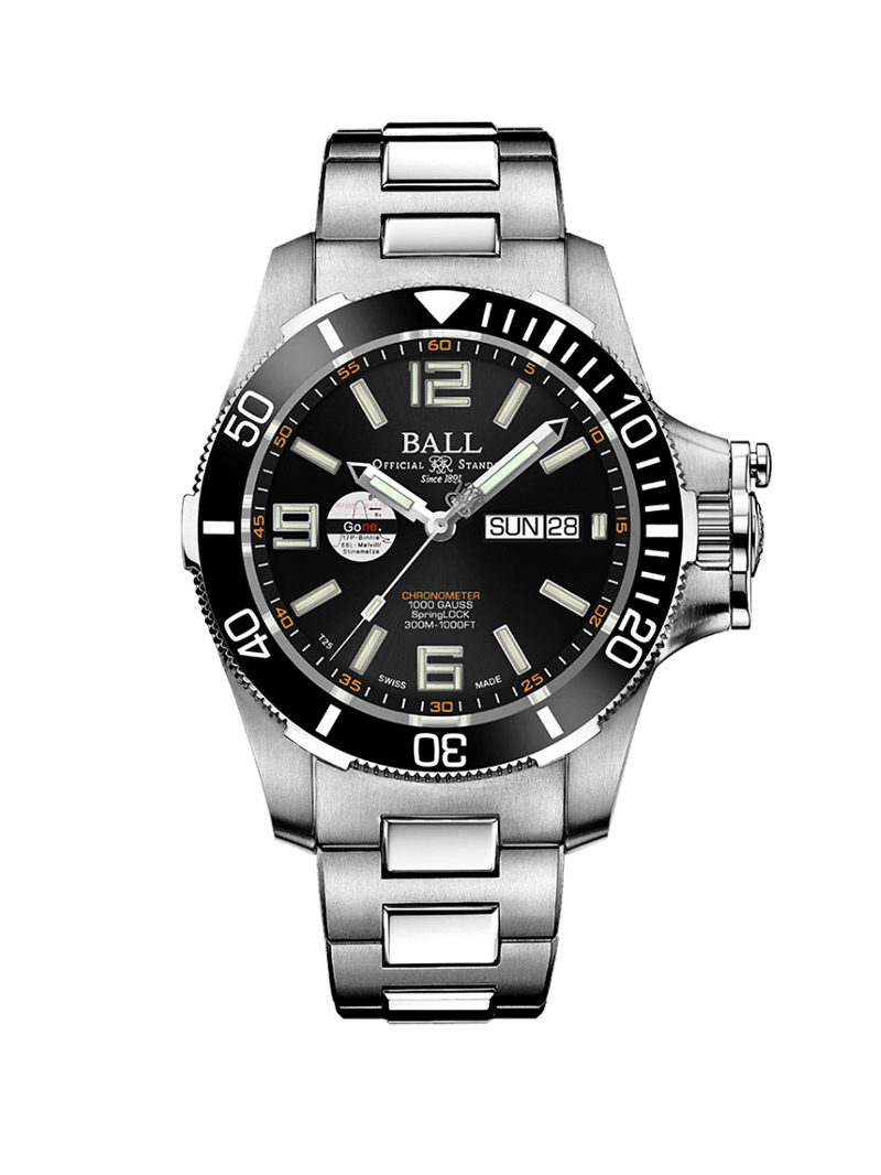 BALL Engineer Hydrocarbon Spacemaster II