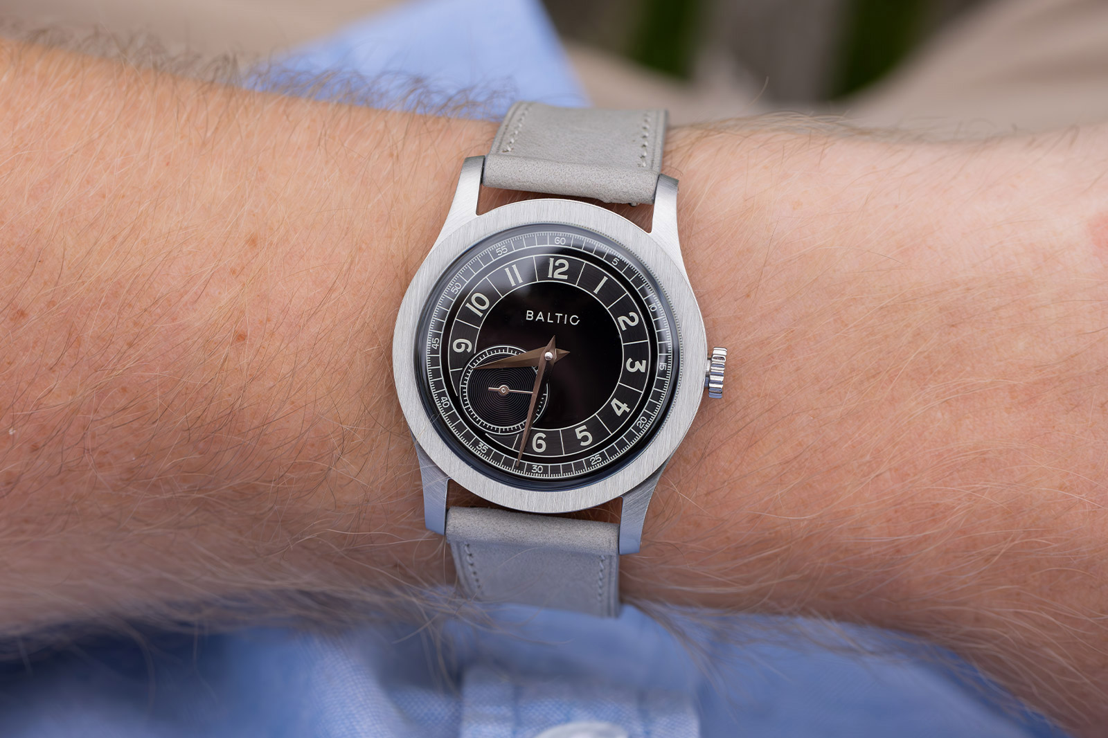 Baltic MR Roulette Watch Review