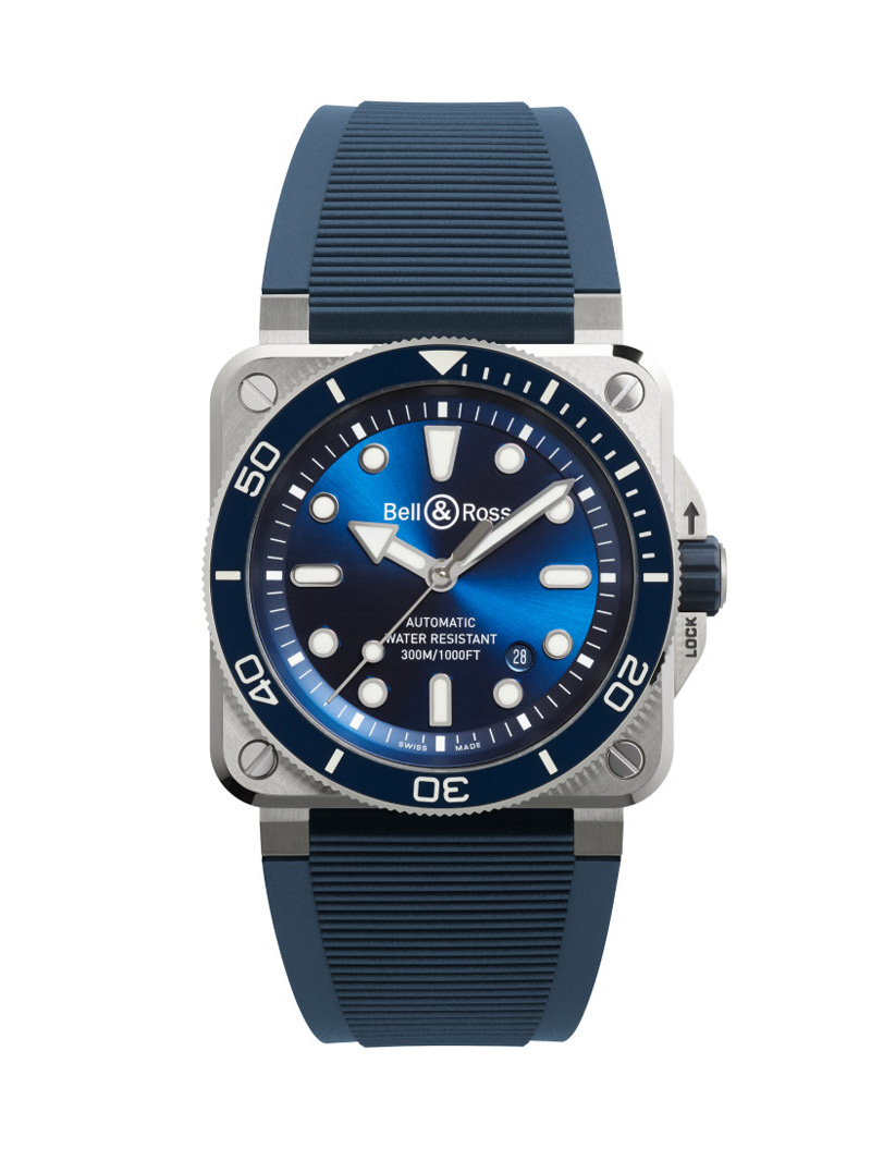 Bell & Ross BR 03 Diver