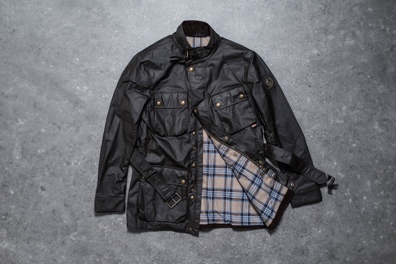 Belstaff Trialmaster Jacket