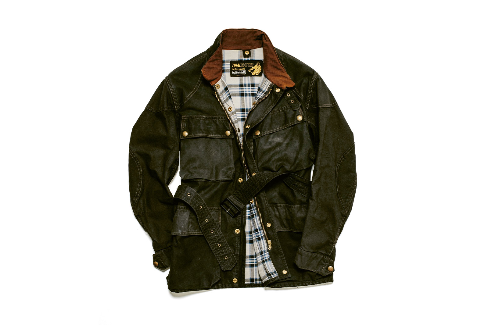 Belstaff Trialmaster Professional Jacket