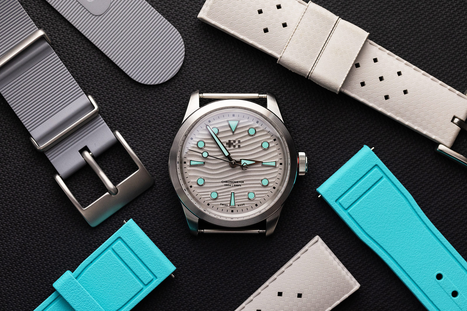 The Best 20mm Rubber Straps for Your Watch