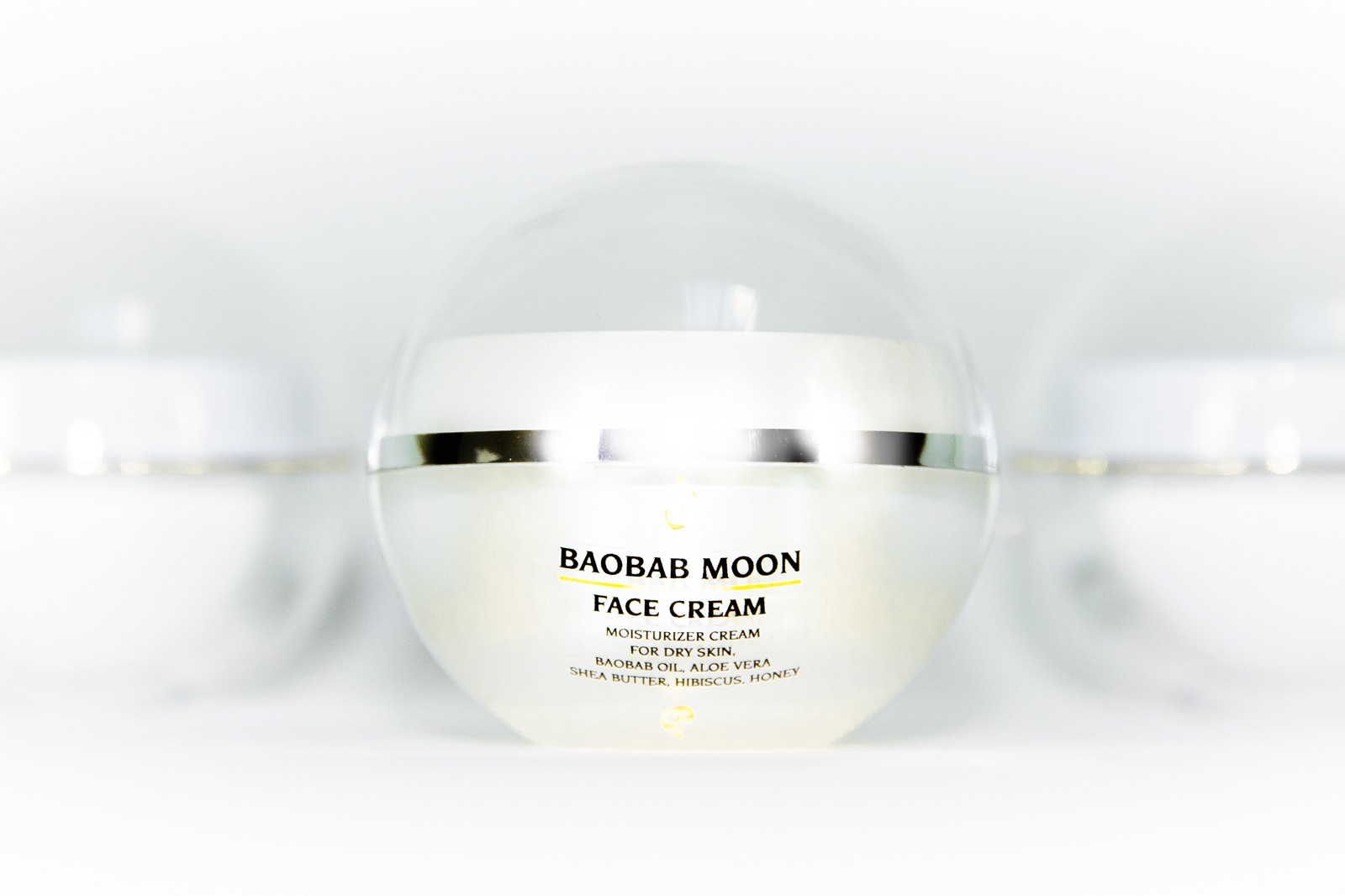 Biokidé Baobab Moon Face Cream