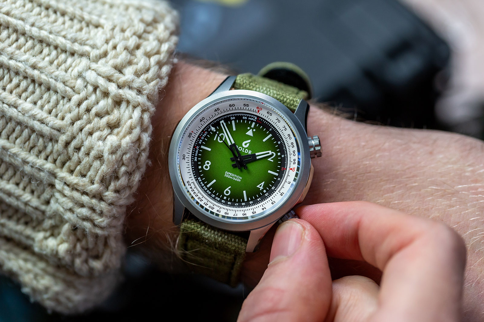 Boldr Expedition Enigmath Watch Review