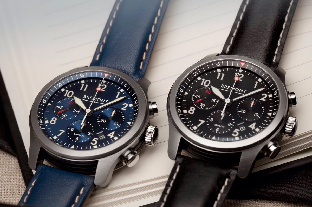 Watch Review: Bremont ALT1-P2