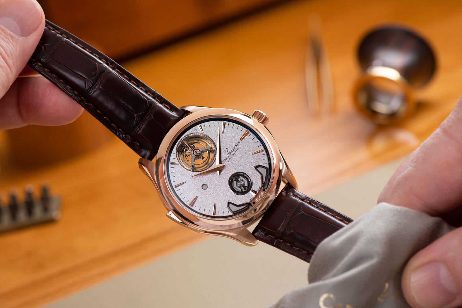 Exploring Carl F. Bucherer’s Fresh Approach to Watchmaking for Their 135th Anniversary