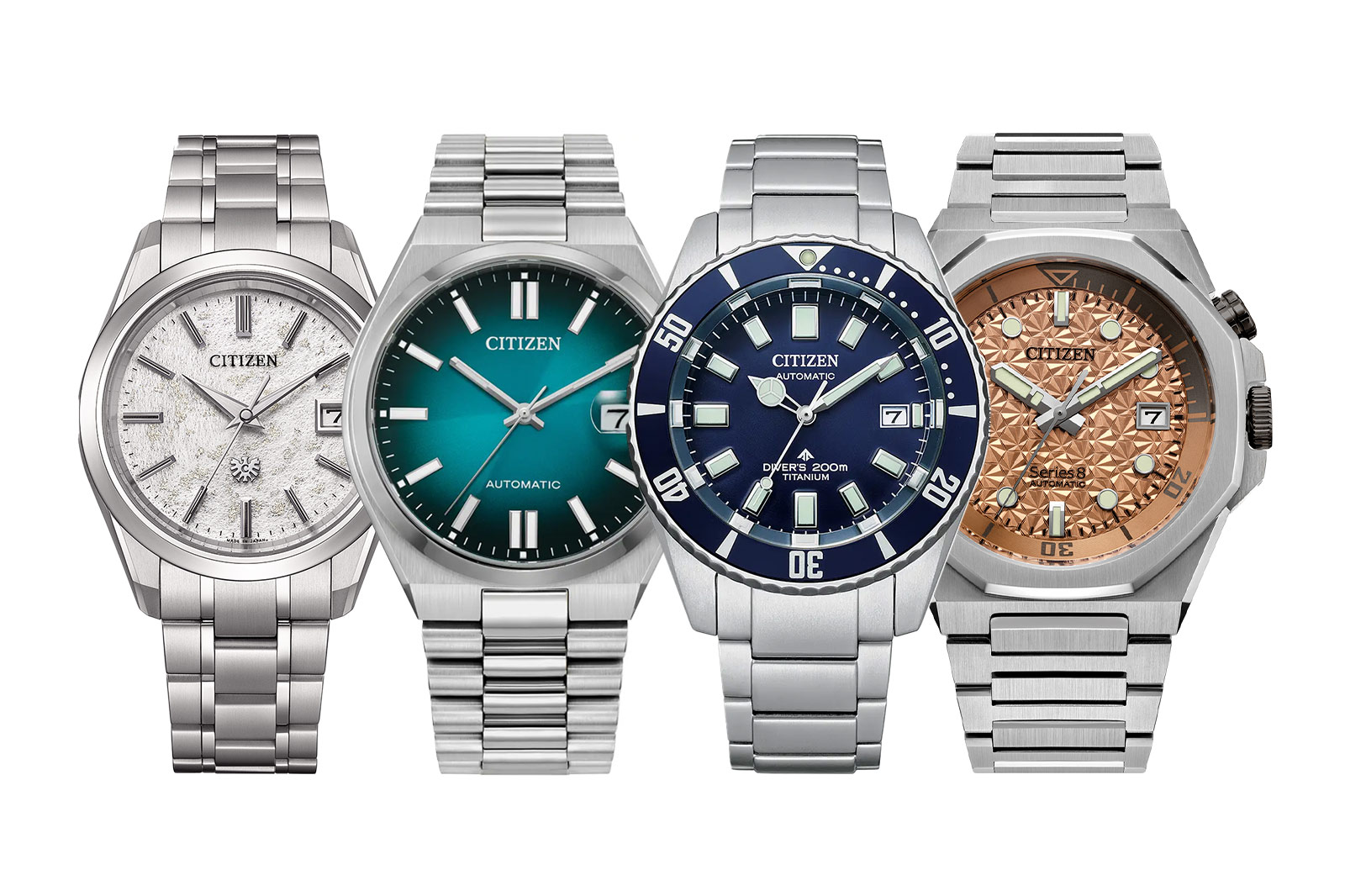 A Beginner’s Guide to Every Citizen Watch