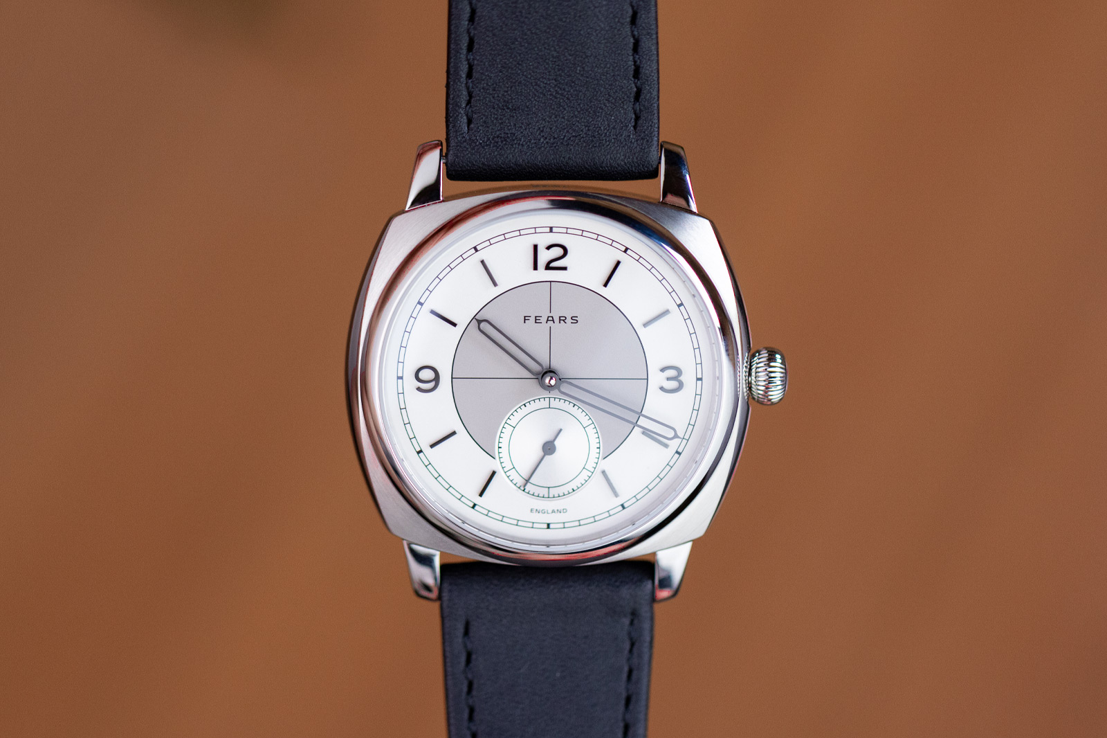 Fears Brunswick 38 Topper Edition ‘Silver Sector’ Watch Review