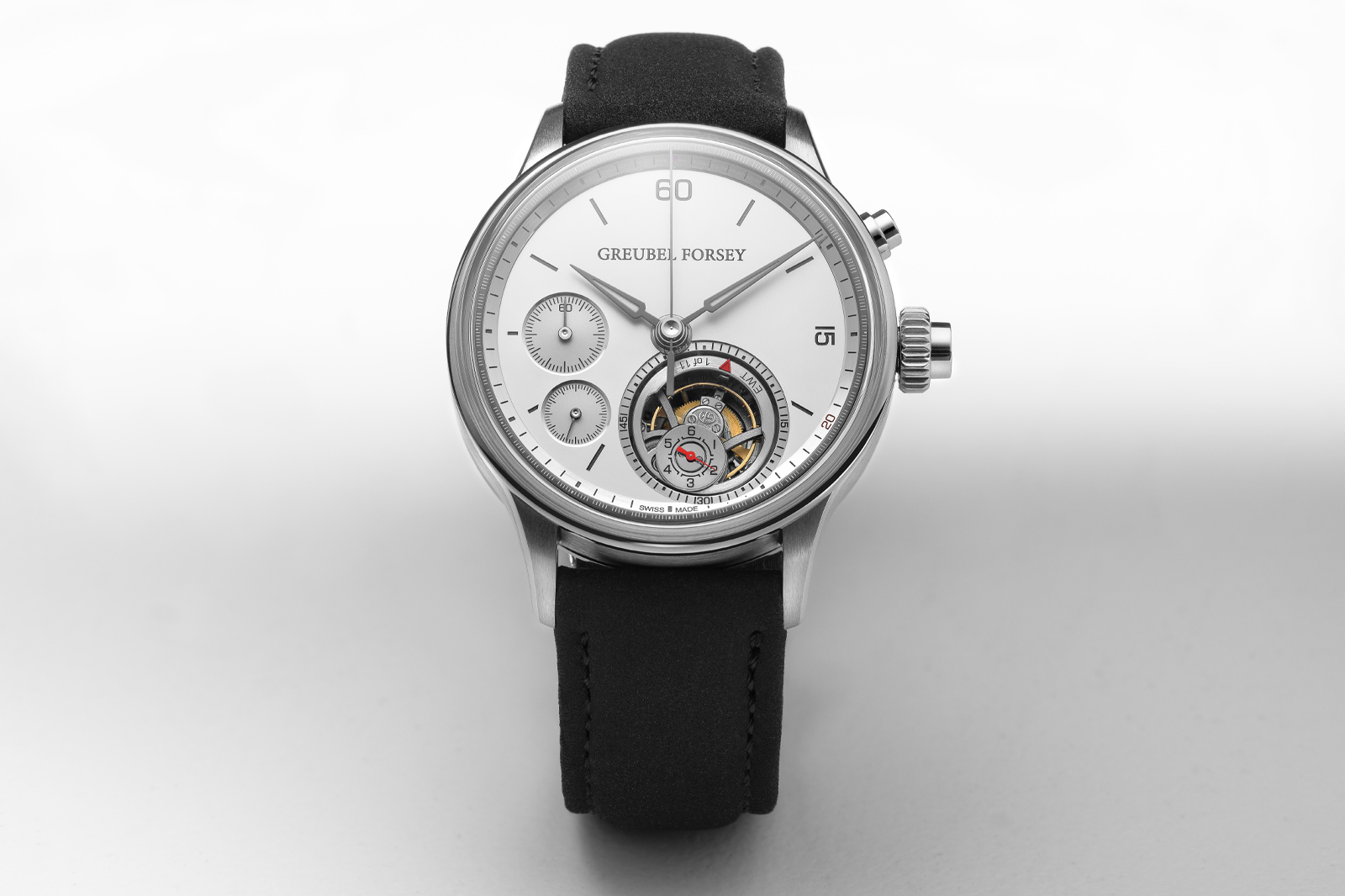 Greubel Forsey Nano Foudroyante EWT