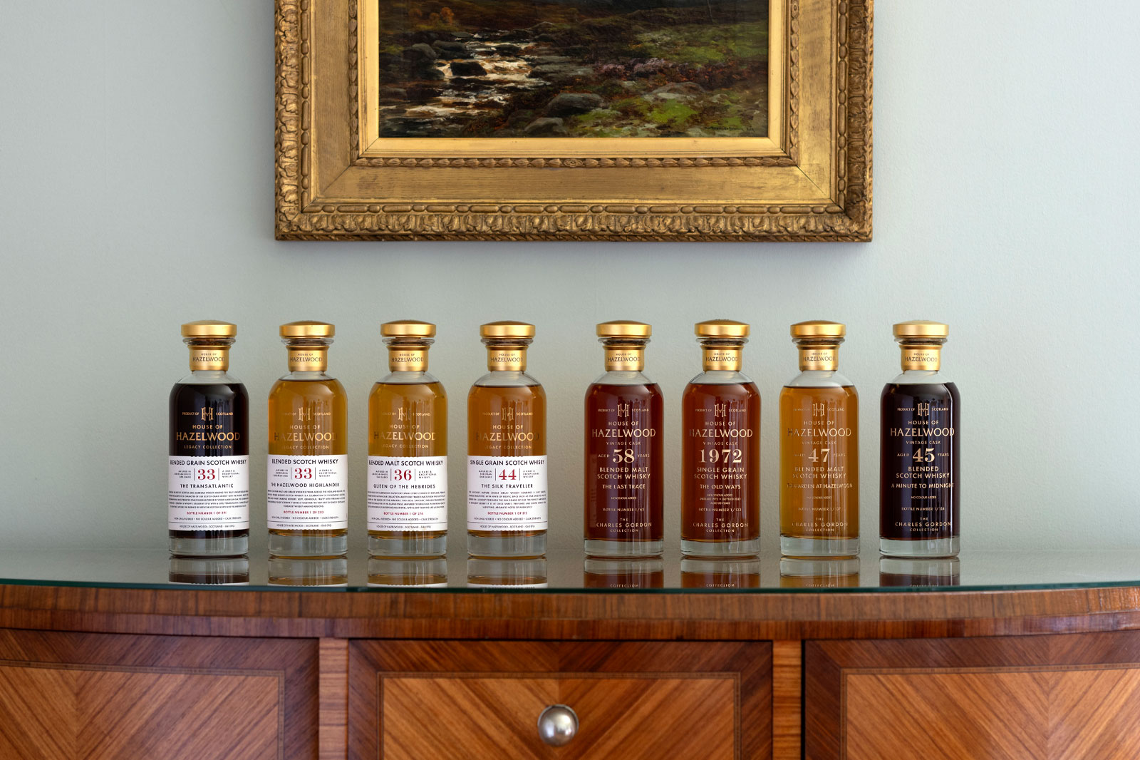 Win a Whisky Tasting Experience with House of Hazelwood’s Third Collection