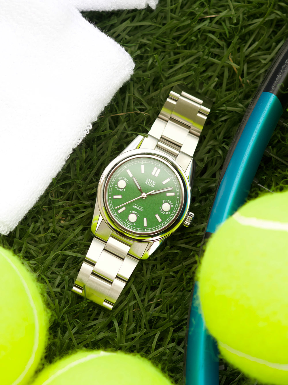 HTD Watches Tennis Sport Erba