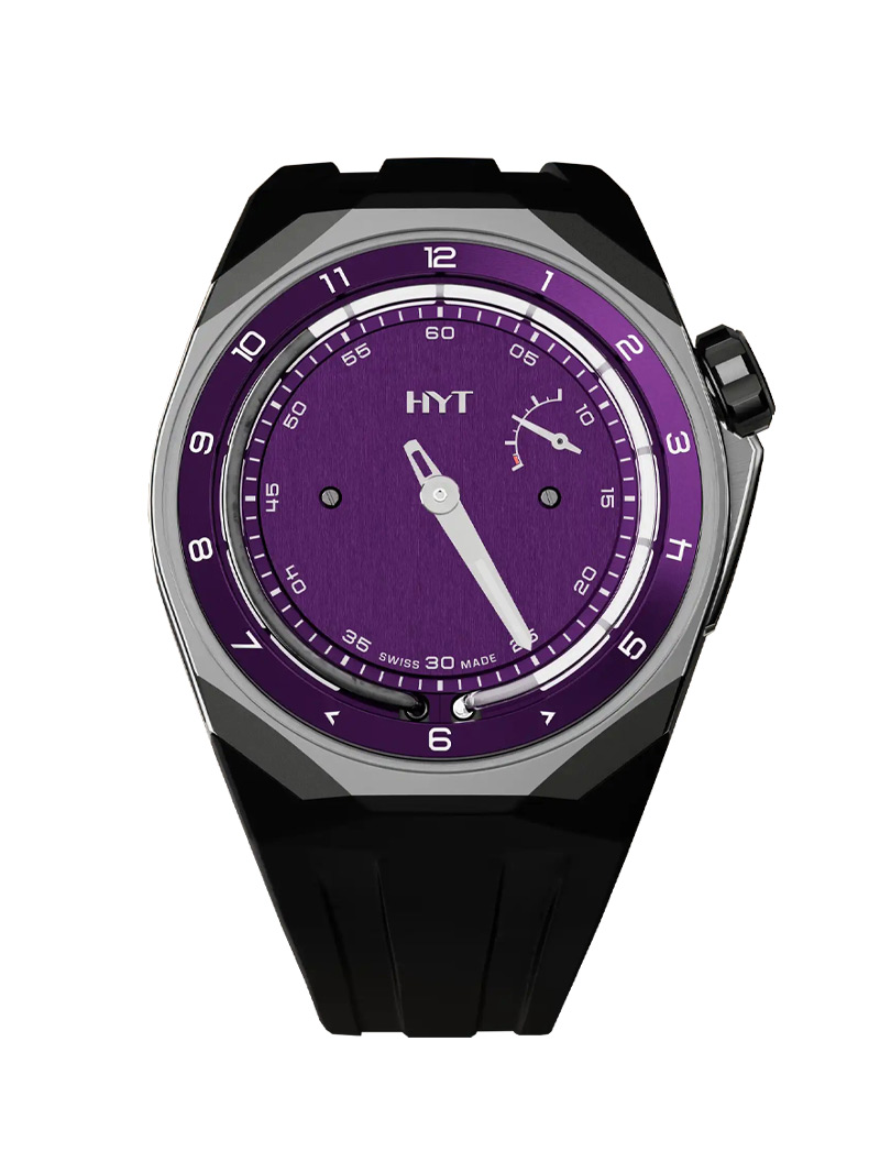 HYT T1 Titanium Purple Millésime