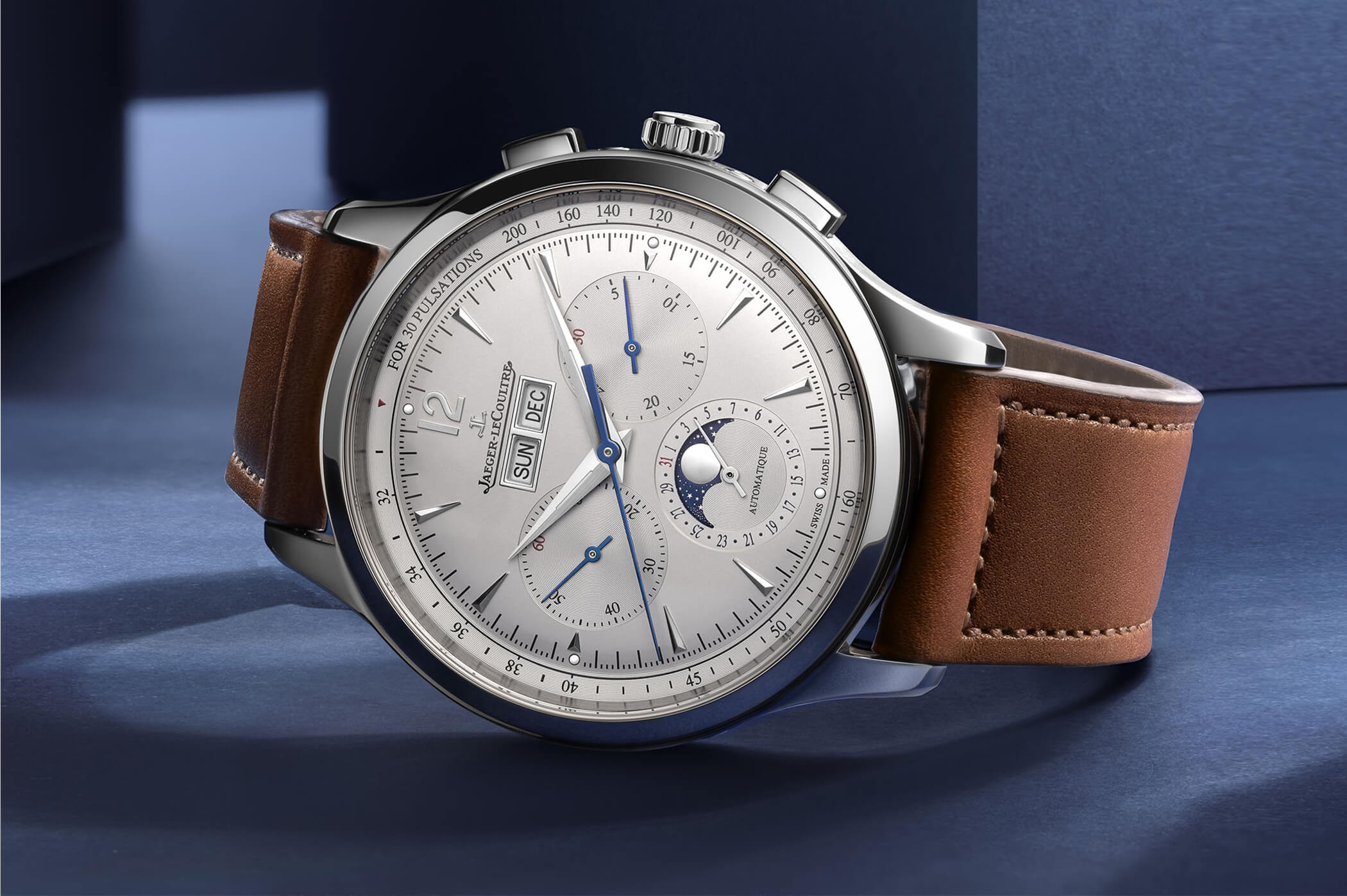 Introducing: Jaeger LeCoultre’s Master Control 2020 Collection