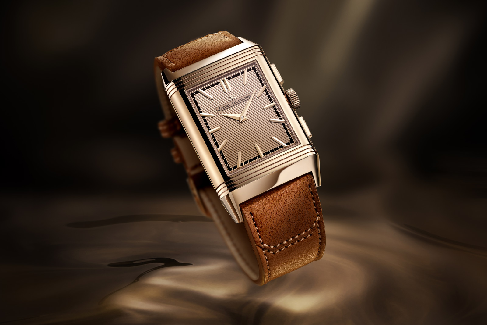 Jaeger-LeCoultre Reverso Tribute Chronograph Q3892561 