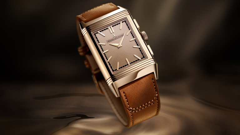 Jaeger-LeCoultre Reverso Tribute Chronograph Q3892561