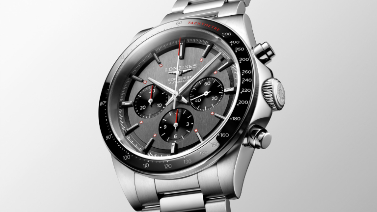 Longines Conquest Chrono Ski Edition L3.836.4.52