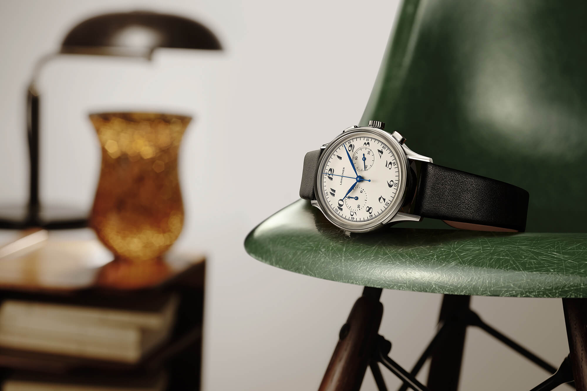 Introducing: Longines Heritage Classic Chronograph 1946 Watch