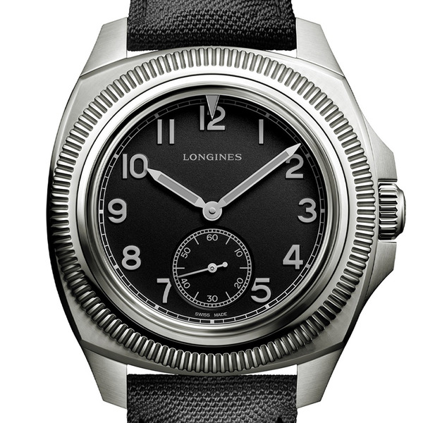 Field/Pilot's Watch Longines Majetek Pioneer Edition