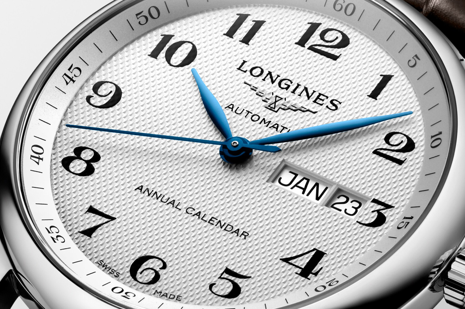 Longines Master Collection Guilloche