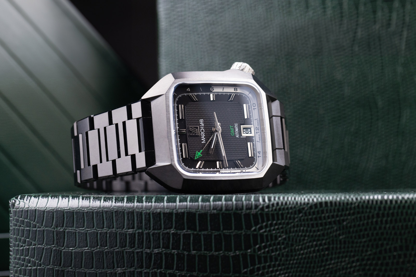 March LA.B AM2 ‘Shades’ GMT Watch Review