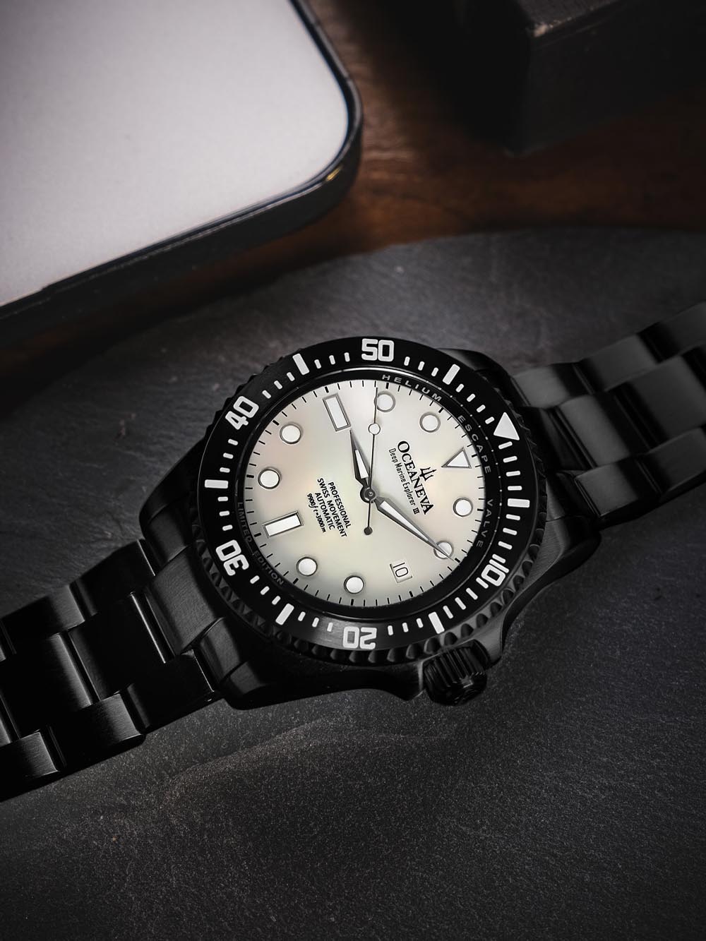 Oceaneva Deep Marine Explorer III 3000M