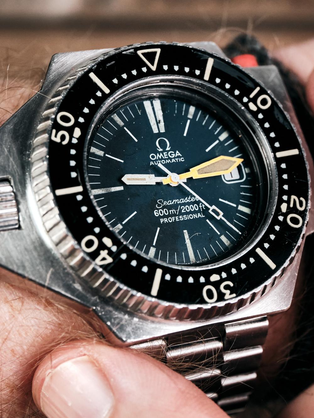 Omega Ploprof 166.077