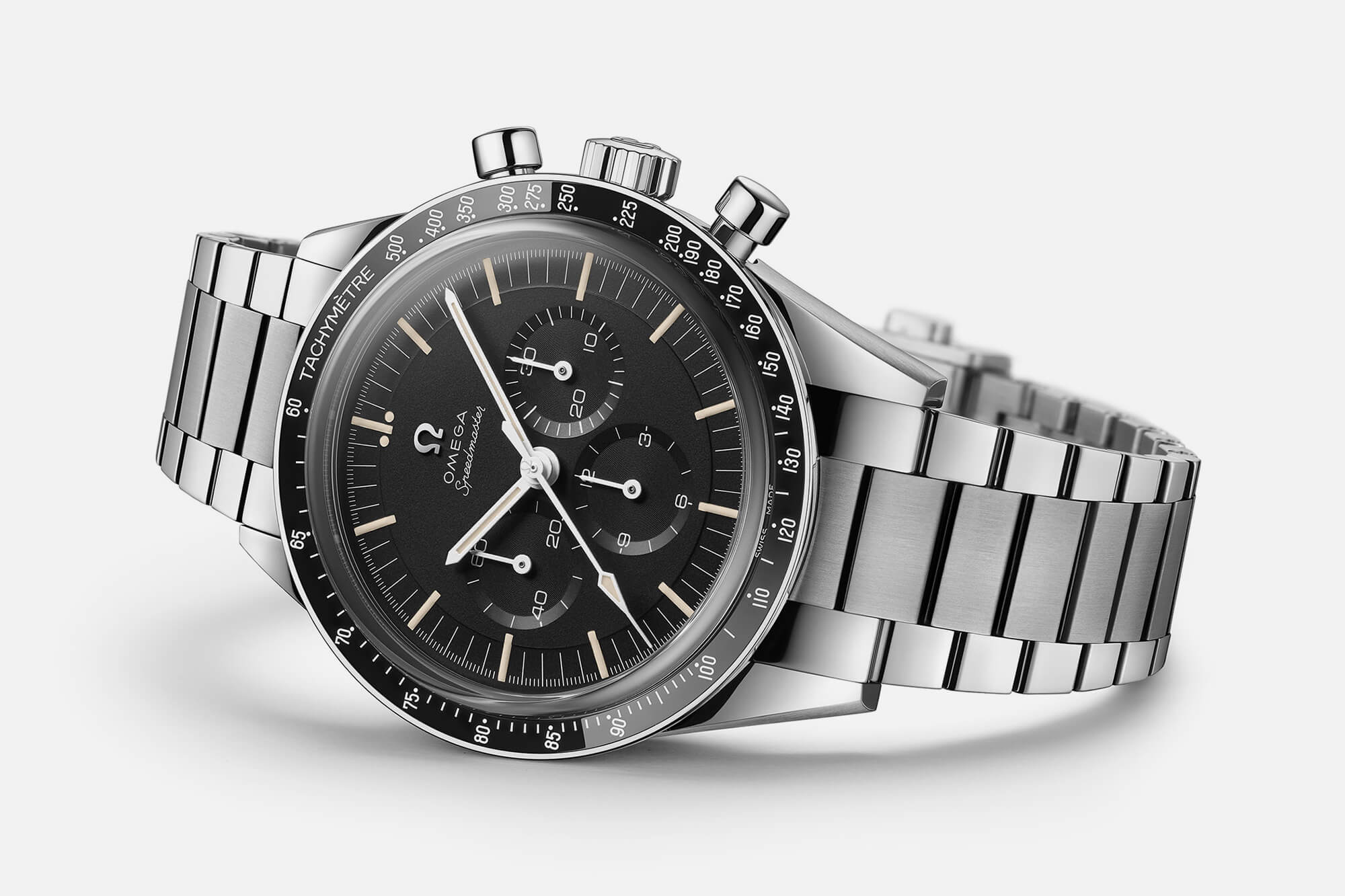 Introducing: Omega Speedmaster Moonwatch 321 ‘Ed White’ Stainless Steel Watch