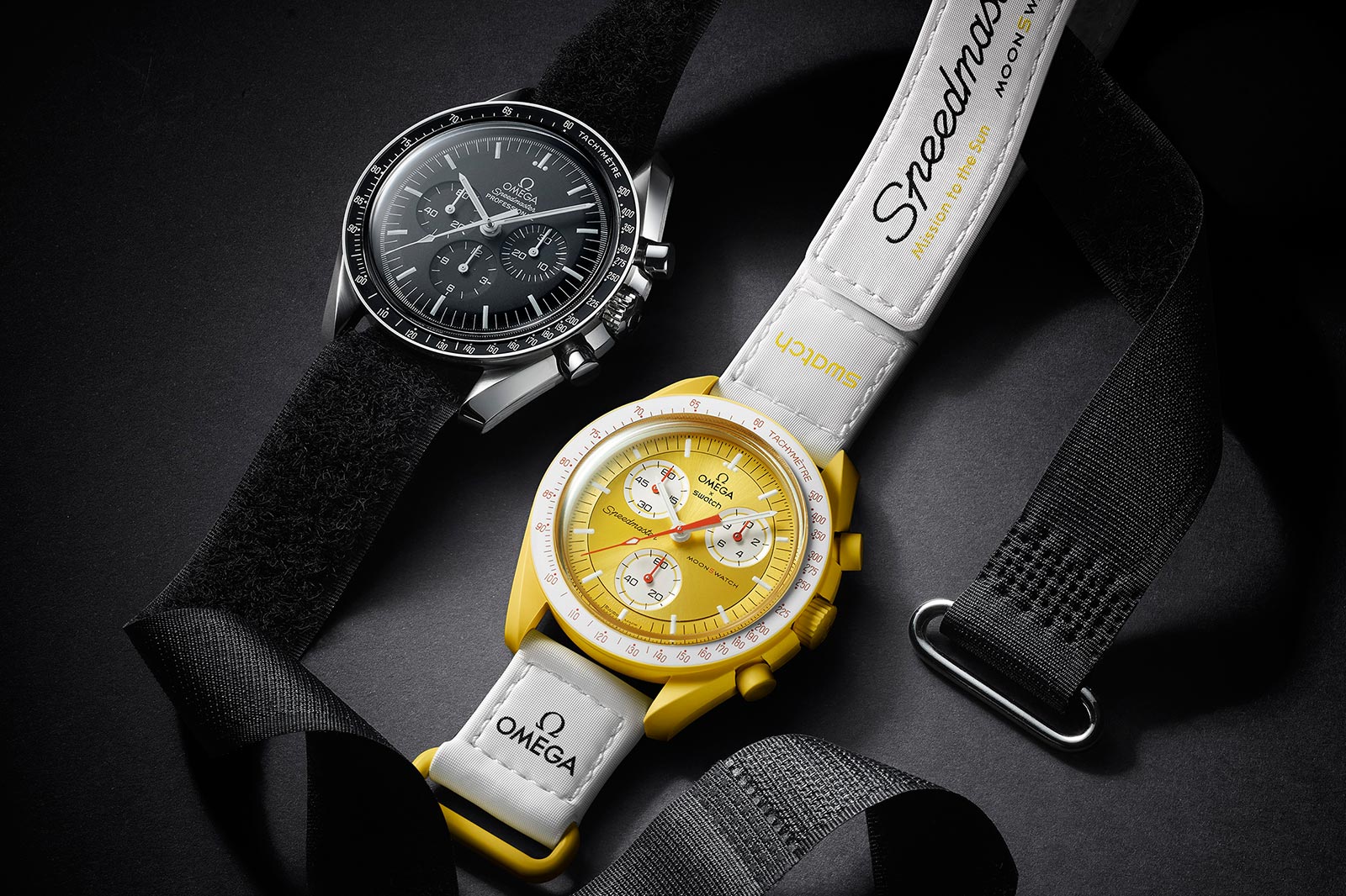 Swatch x Omega MoonSwatch Officially Available to Buy Online