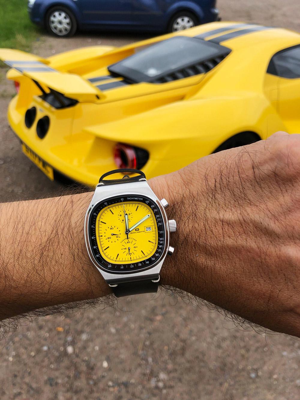 Omologato Panamericana