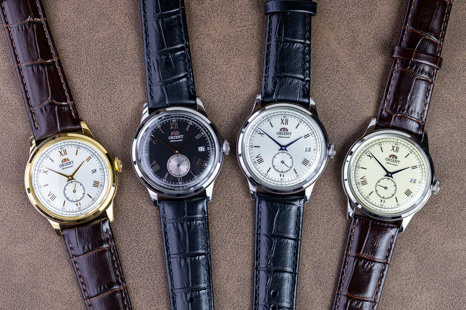 Orient Bambino 38 Small Seconds Watch Review