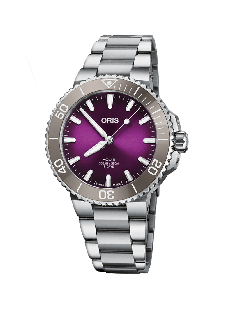 Oris Aquis Hölstein Edition 2023