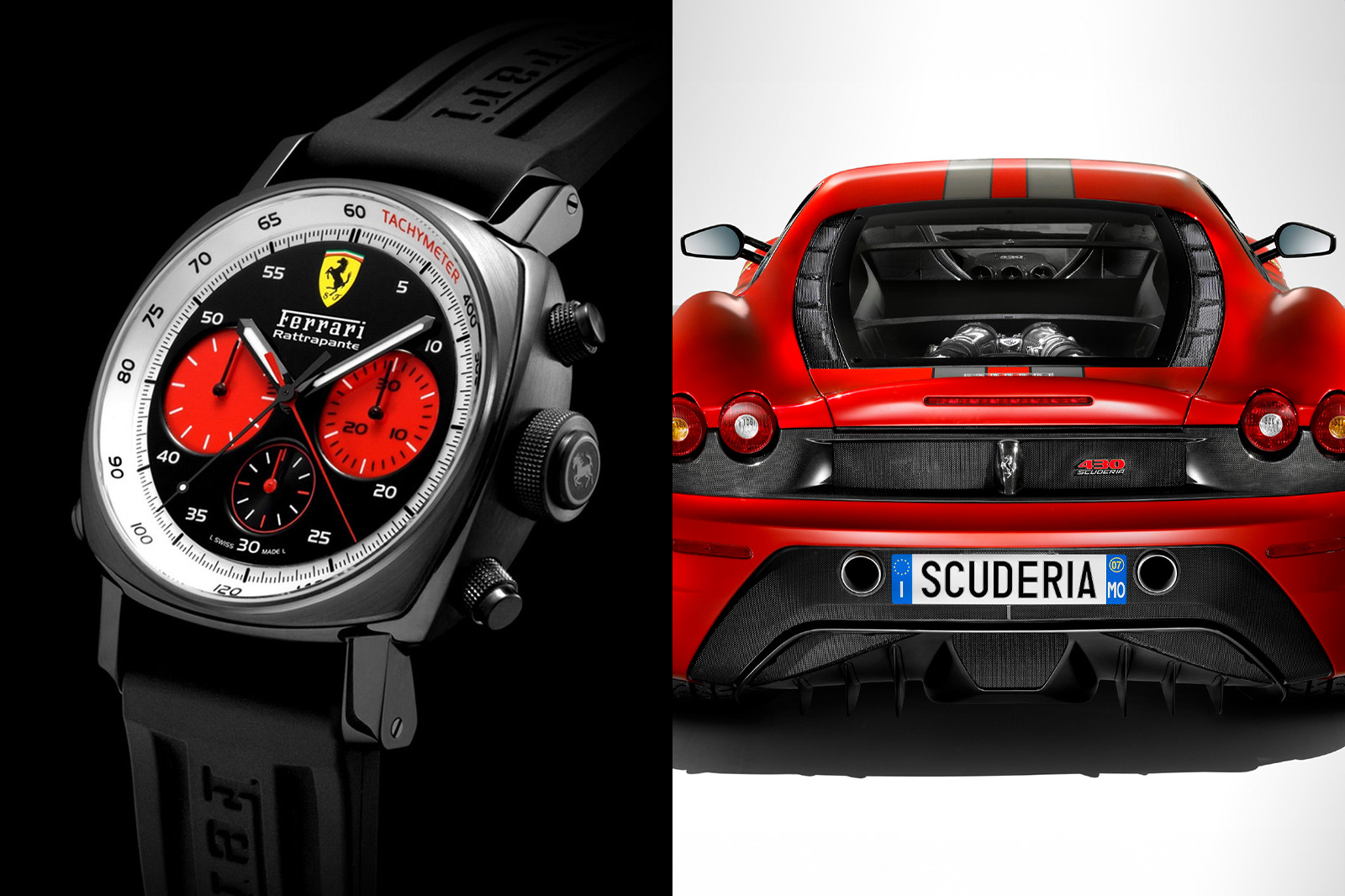 Panerai x Ferrari: The Forgotten Collaboration