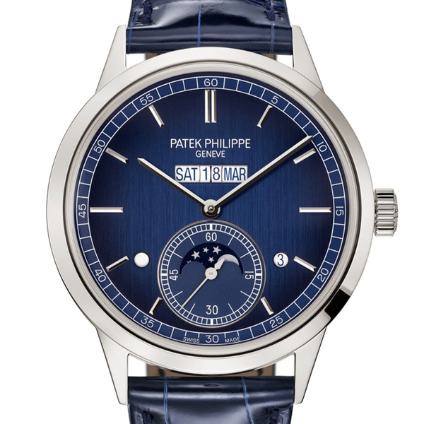 High Complication Patek Philippe Grand Complications Perpetual Calendar 5236P-001