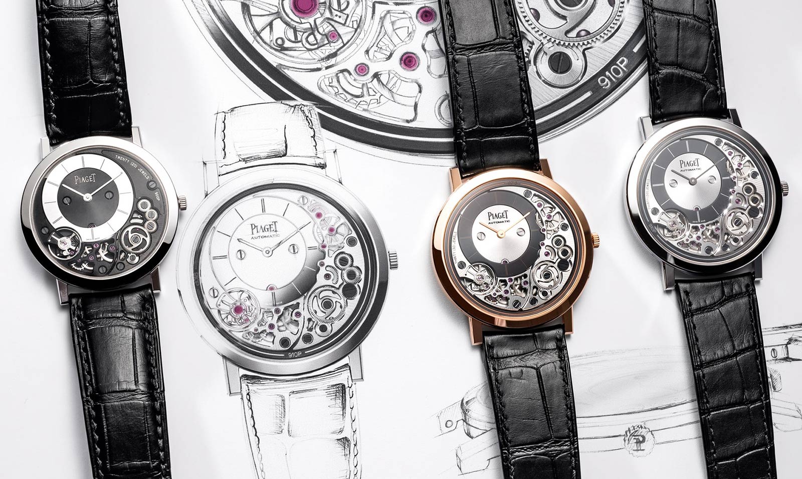 Watch of the Week: Piaget Altiplano Ultimate 910P