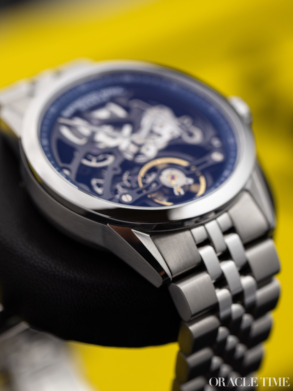 Raymond Weil Freelancer Skeleton 2783