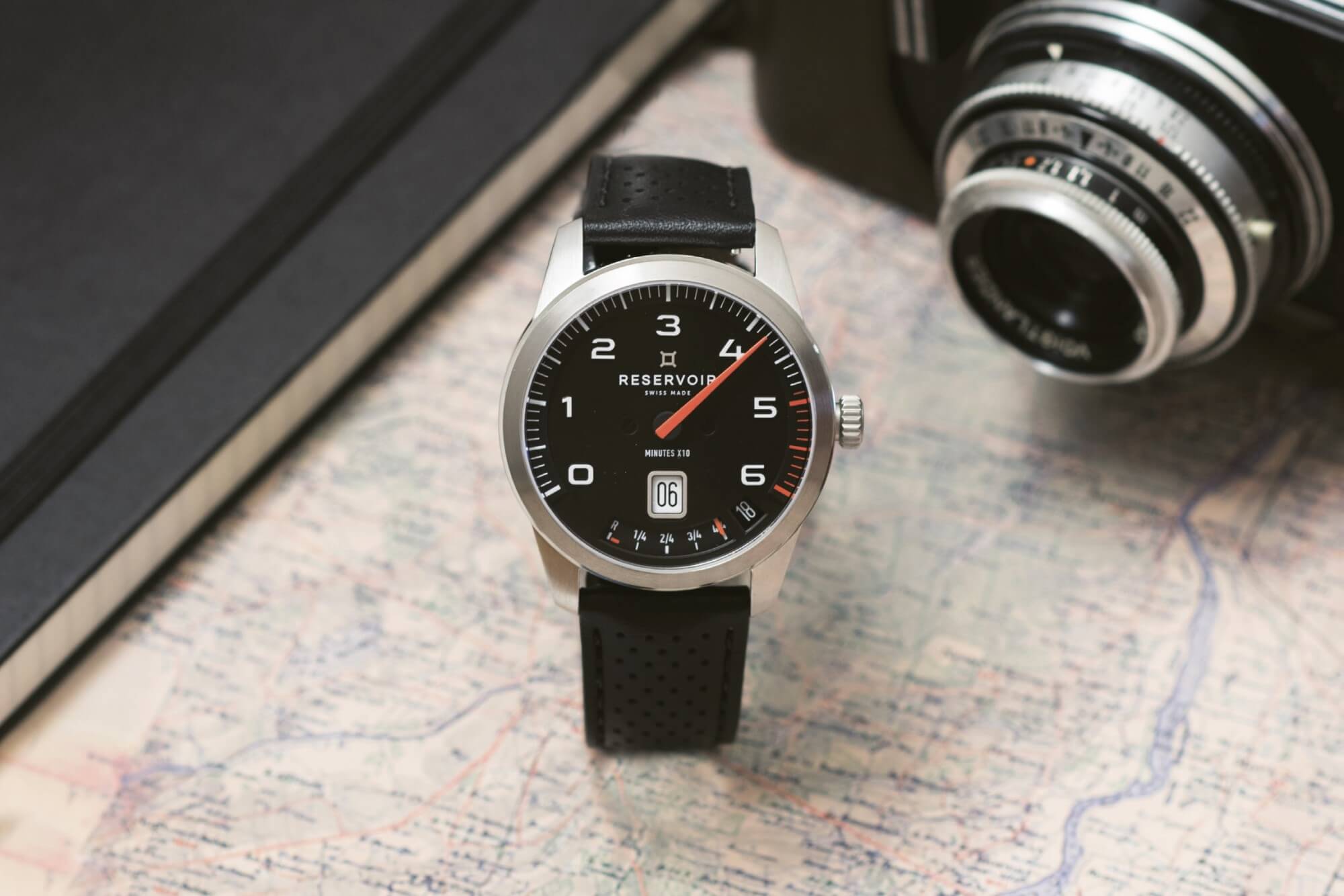 In Focus: Reservoir Watches