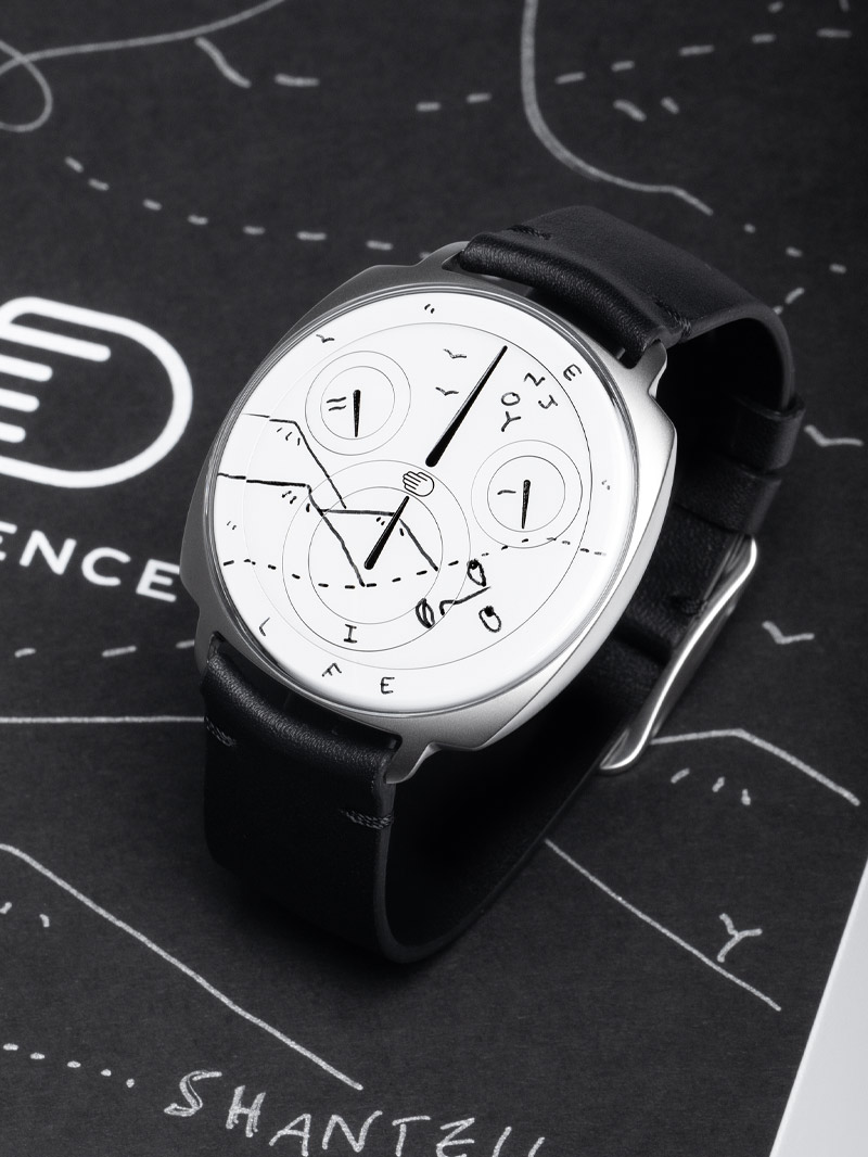 Ressence TYPE 1²v2 SHA