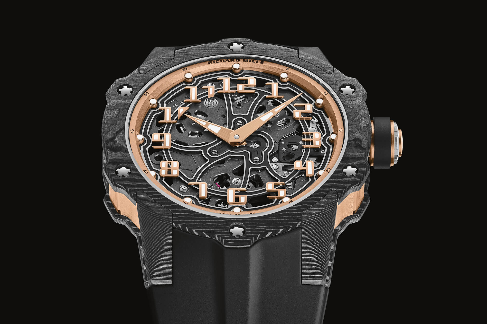 Introducing: Richard Mille RM 33-02 Automatic Watch