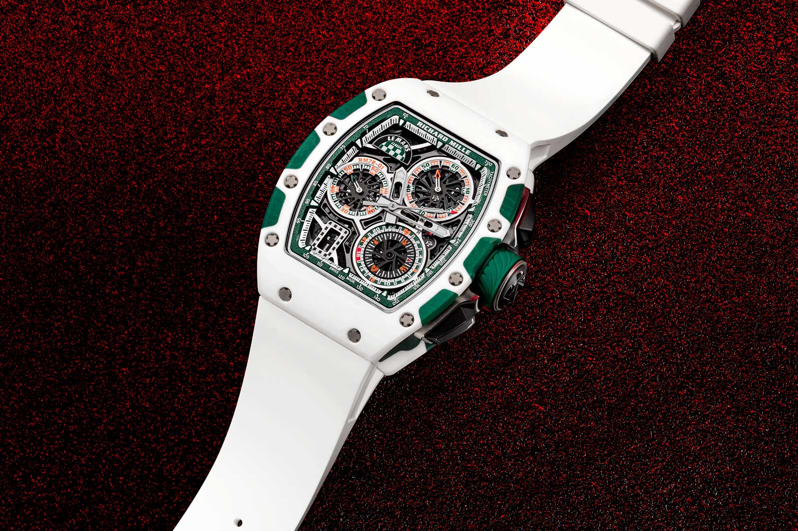 Richard Mille RM 72-01 Le Mans Classic Celebrates 100 Years of Racing