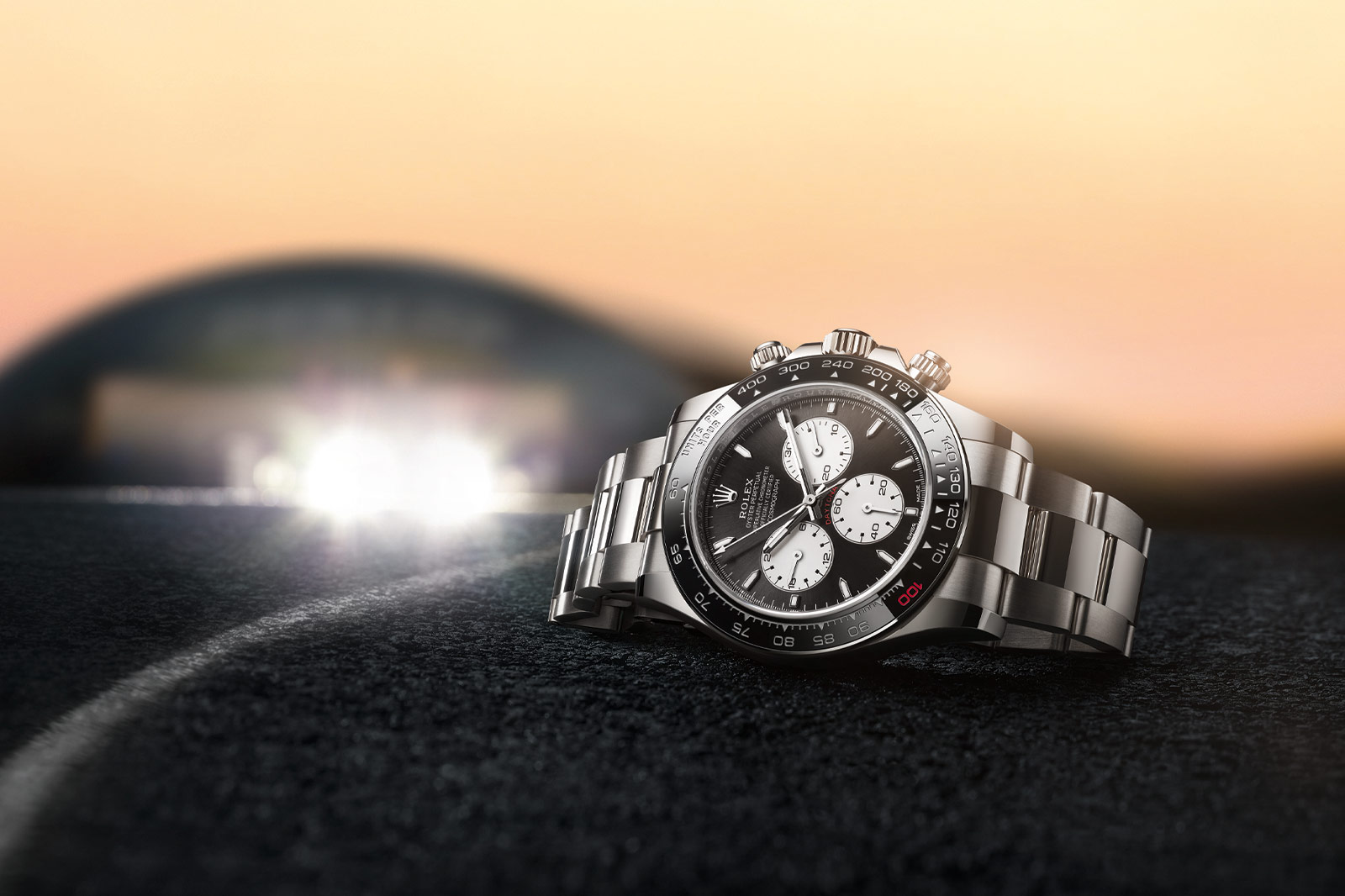 Rolex Release Limited Edition Le Mans Daytona Celebrating 24 Hours of Le Mans Centenary