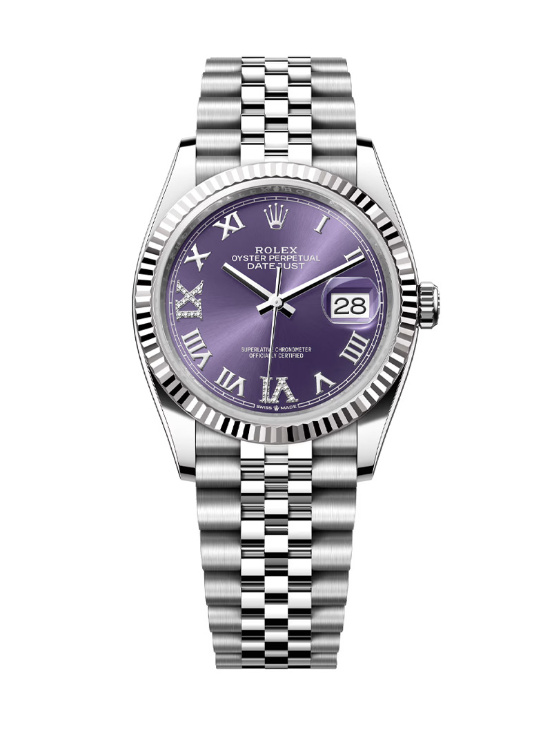 Rolex Datejust 36mm