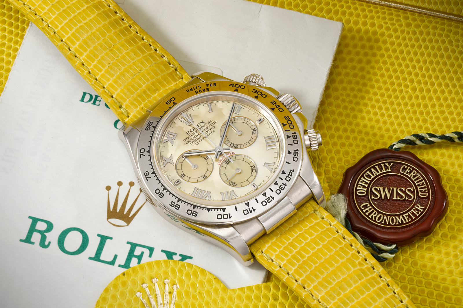 These Rolexes are the Hidden Gems of the Geneva Auctions May 2024