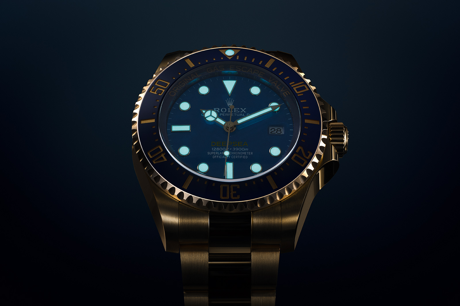 Rolex Deepsea